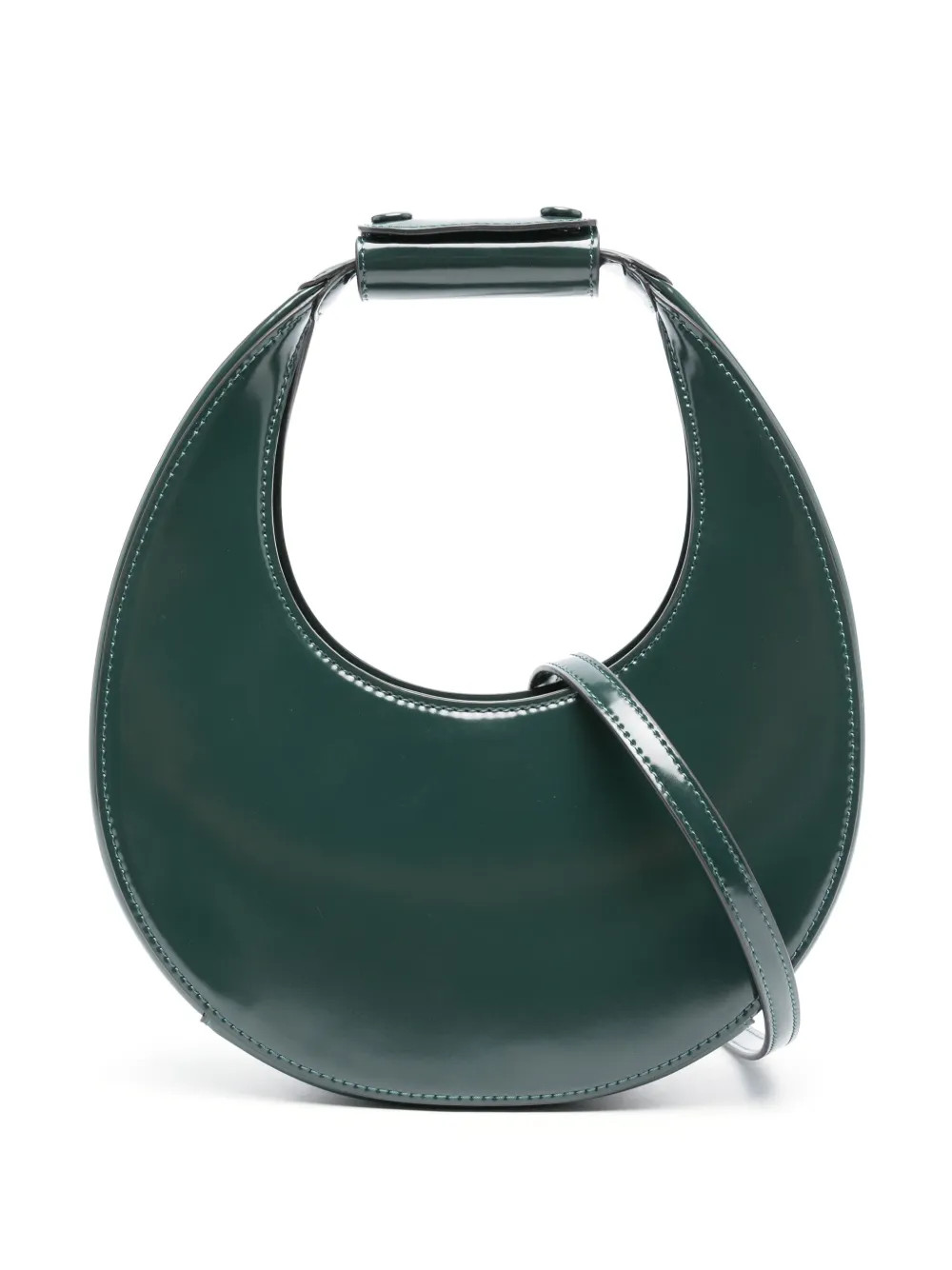 STAUD Moon Tote Bag - Farfetch | Farfetch Global