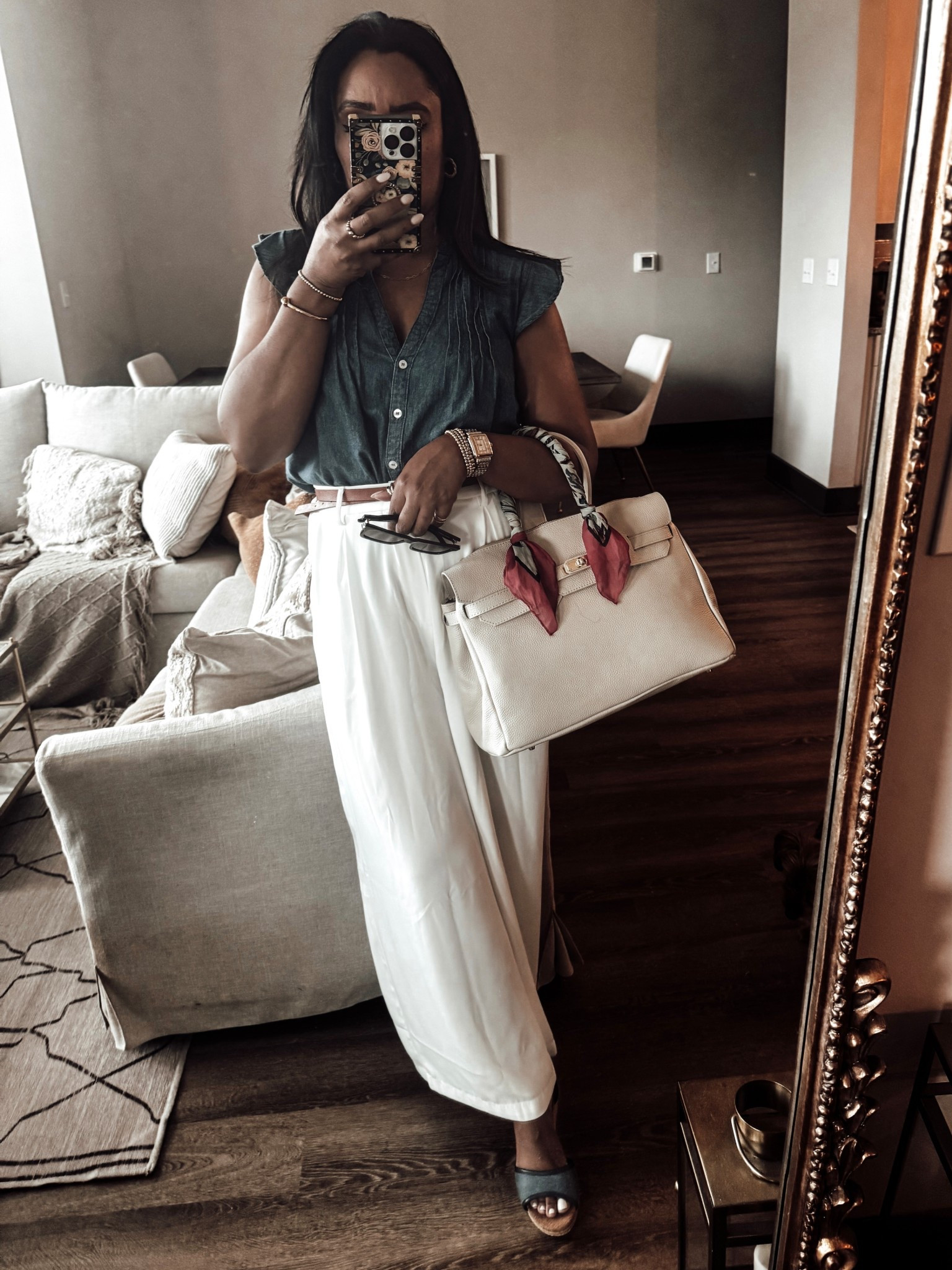 Scroll to shop this causal summer look. So glad you’re here 🩷

#LTKFindsUnder50 #LTKBeauty #LTKStyleTip