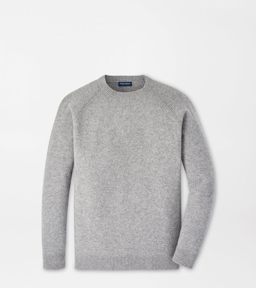 Briard Brushed Crewneck Sweater | Peter Millar