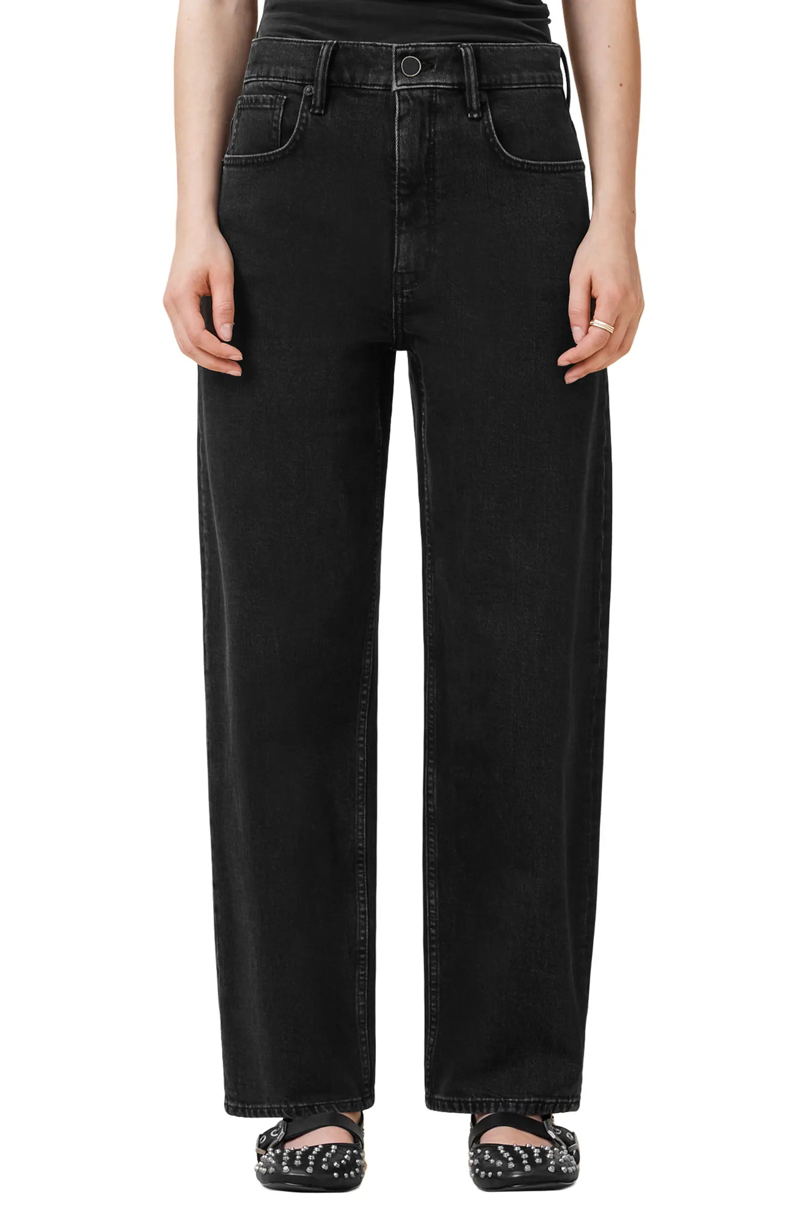 Sadie Barrel Leg Jeans | Nordstrom