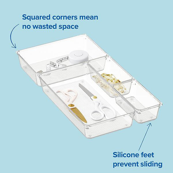 The Everything Drawer Organizers | The Container Store