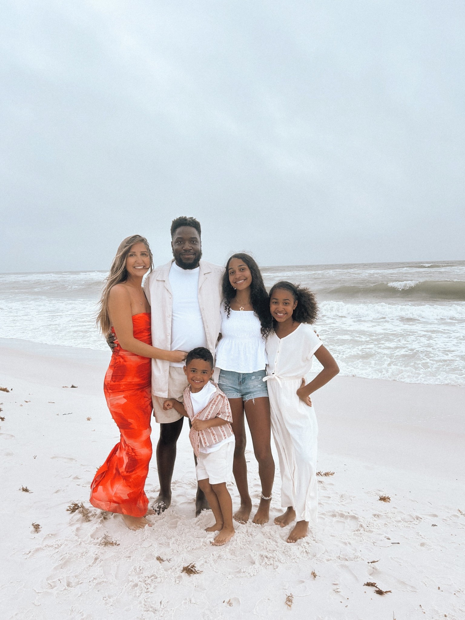 Outfit ideas for family photos on the beach! 🌴🐚🌊☀️ 

Target, Amazon, Old Navy, Beach outfits, vacation outfits, summer outfits, family photos, matching family outfits

#LTKFamily #LTKSeasonal #LTKTravel