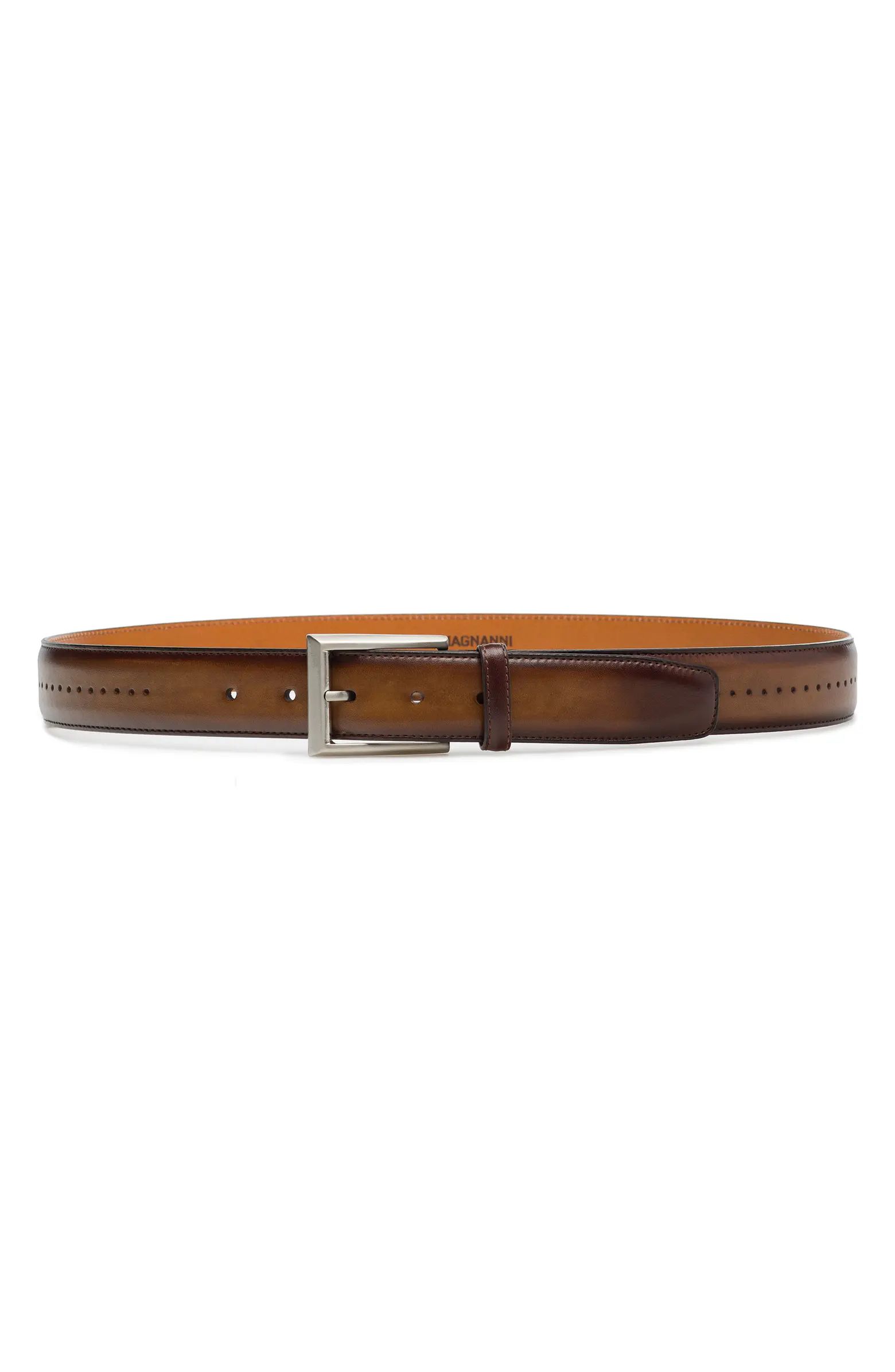 Anza Leather Belt | Nordstrom