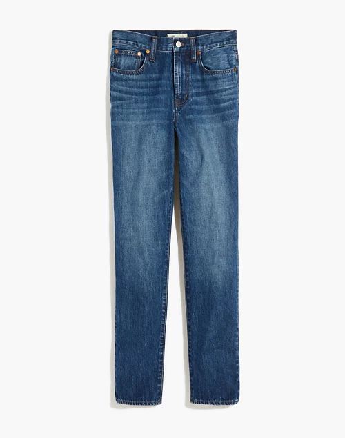 The Perfect Vintage Full-Length Jean in Concordia Wash | Madewell