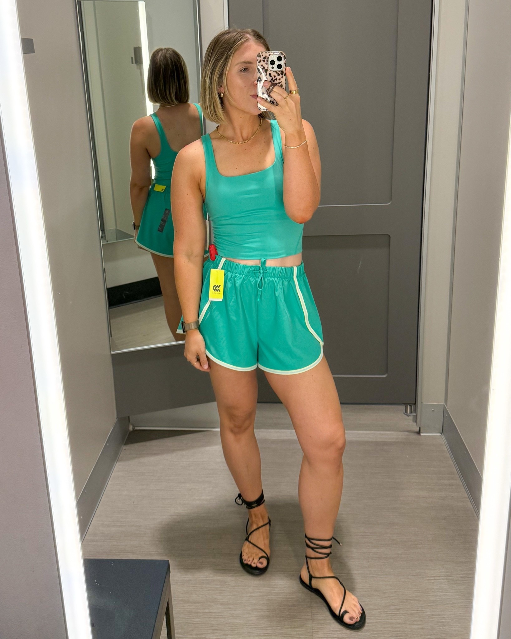 For leggings I’m Athleta for these shorts with the trim detail got me … matching set for cute athleisure summer vibes!!! Top on sale for under $20

#LTKfitnessgoals #LTKdayinmylife #LTKmomlife