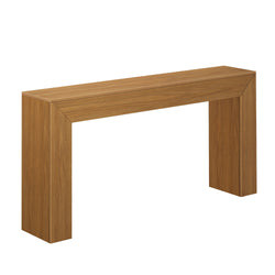 Grande Console Table - 66 | Plank+Beam
