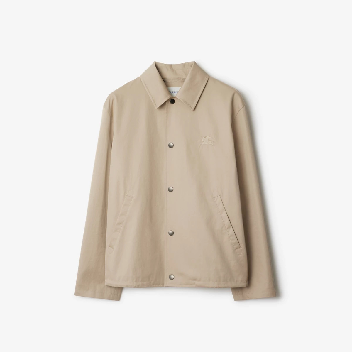 Burberry Gabardine Jacket, Size: 44 | Burberry (US)