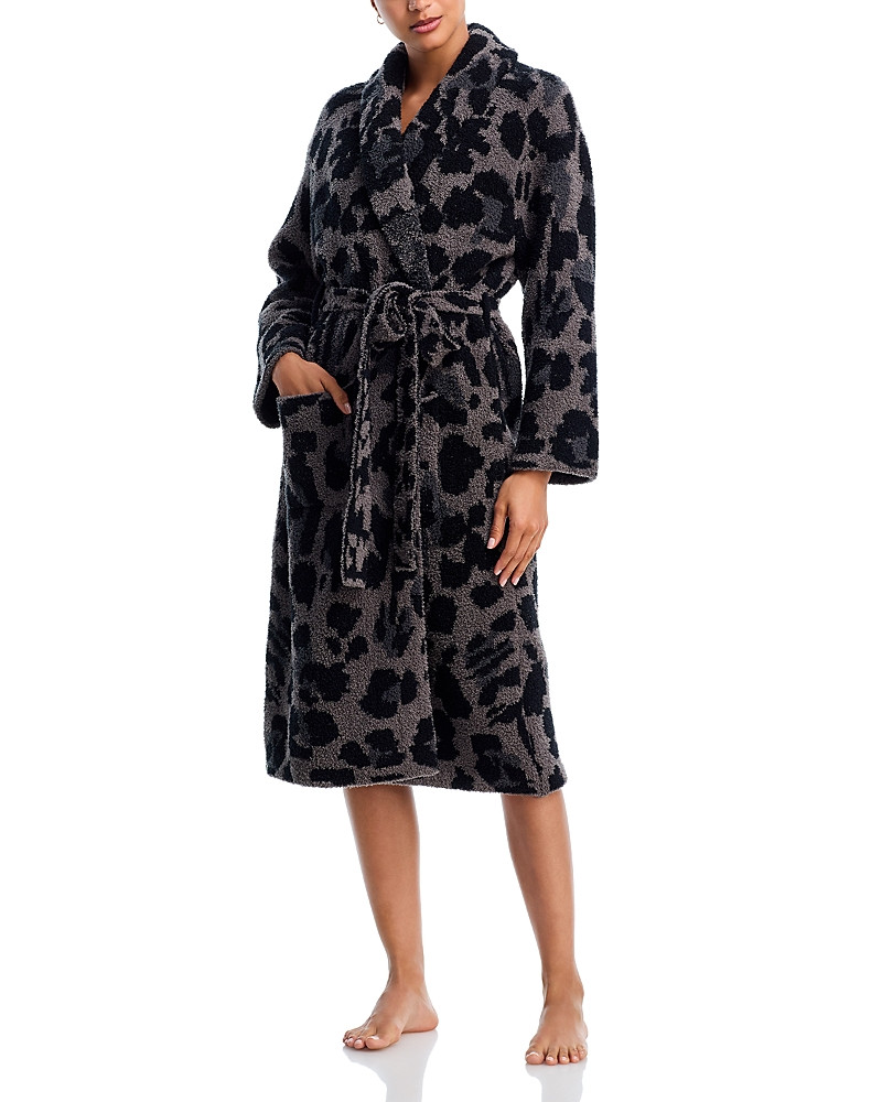Barefoot Dreams CozyChic Exploded Leopard Robe - Exclusive | Bloomingdale's (US)