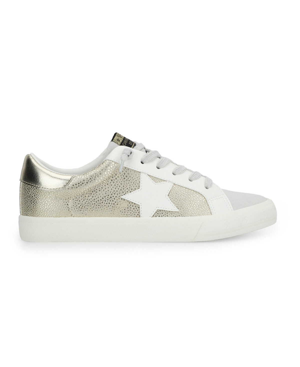 Women's Sneakers by Vintage Havana - Gold | Macy's
