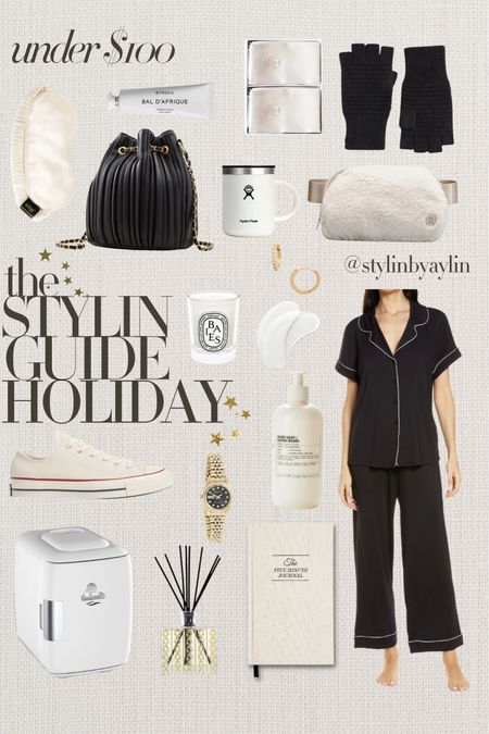 The Stylin Guide to HOLIDAY 

Gift guides, gift idea, gifts under $100 #StylinbyAylin 

#LTKstyletip #LTKGiftGuide #LTKunder100