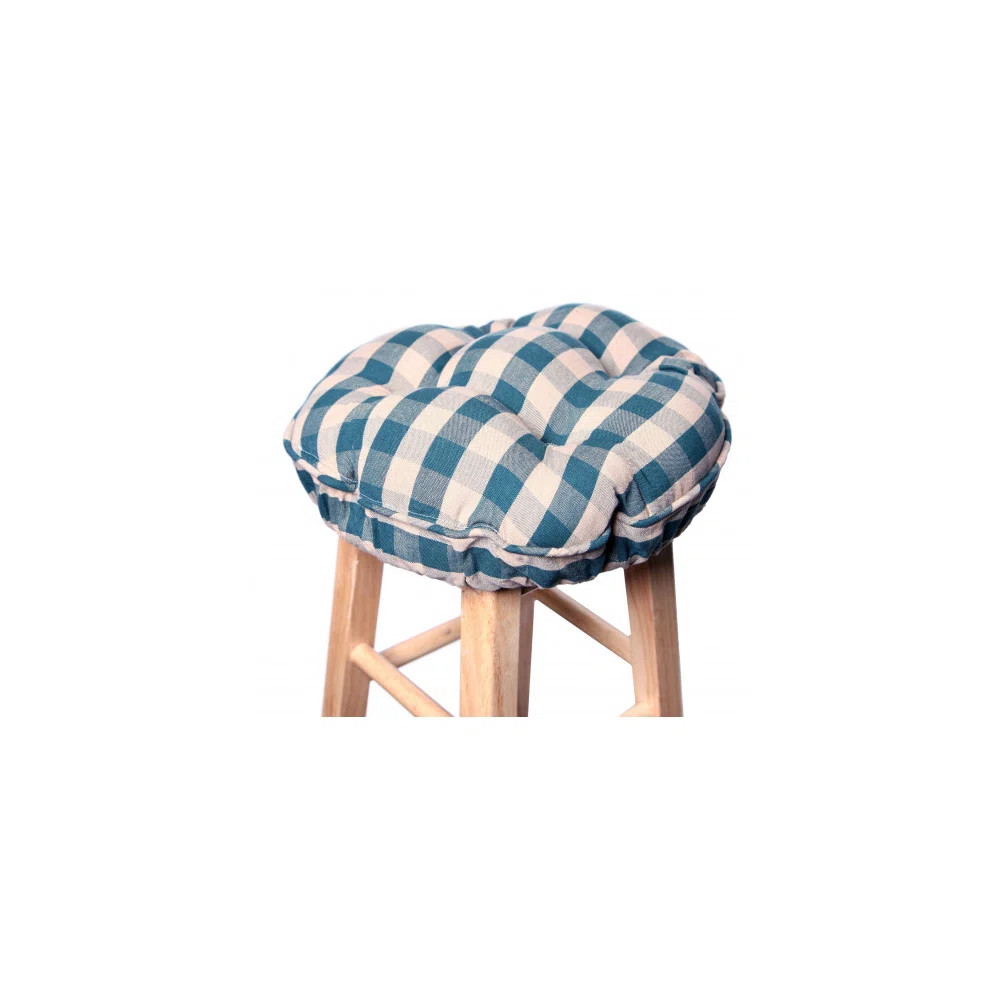 Outdoor 4'' Barstool Seat Cushion | Wayfair North America