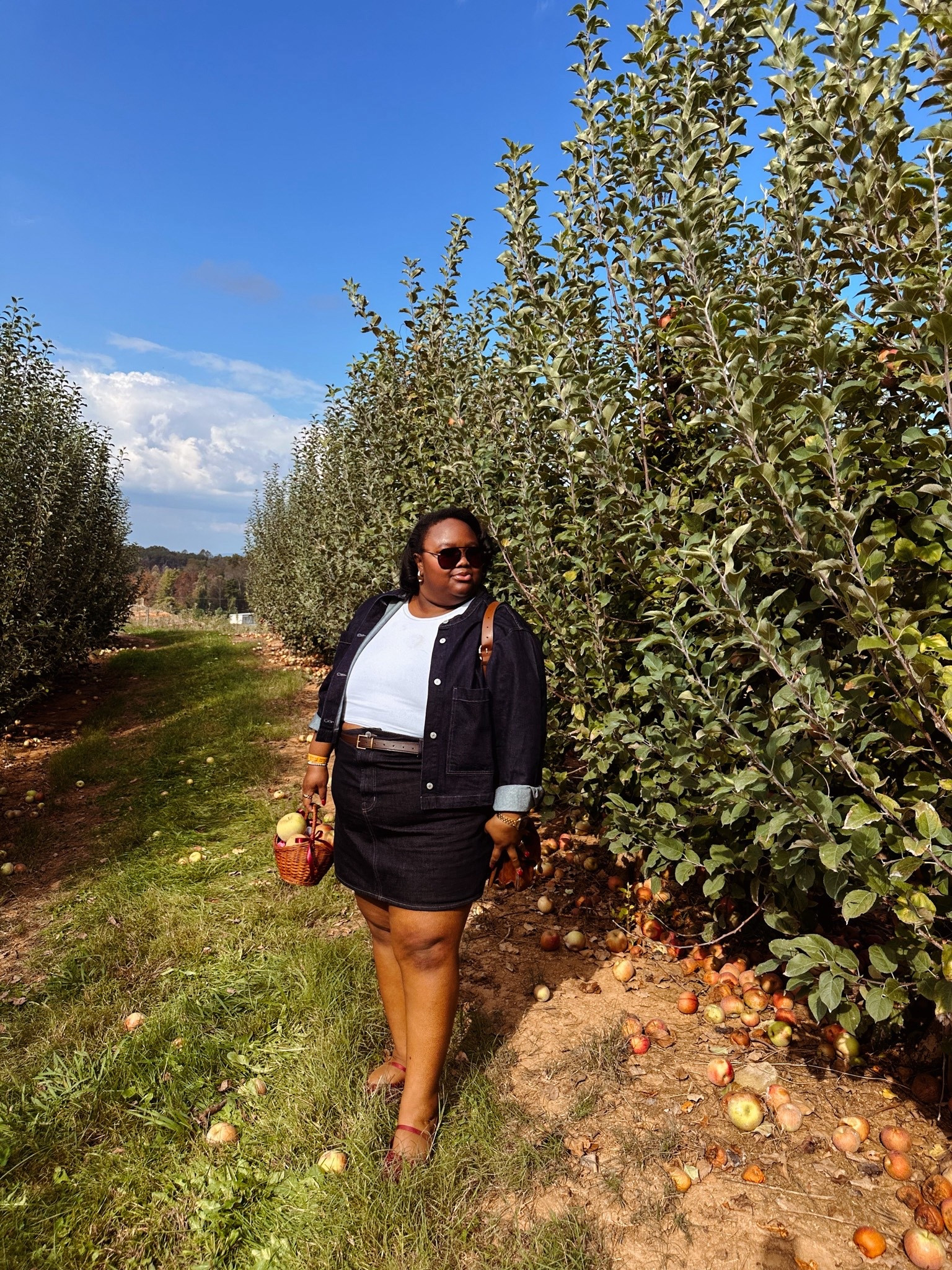 denim set from Old Navy, denim jacket, denim skirt, fall denim skirt, fall denim set

#LTKStyleTip #LTKMidsize #LTKPlusSize