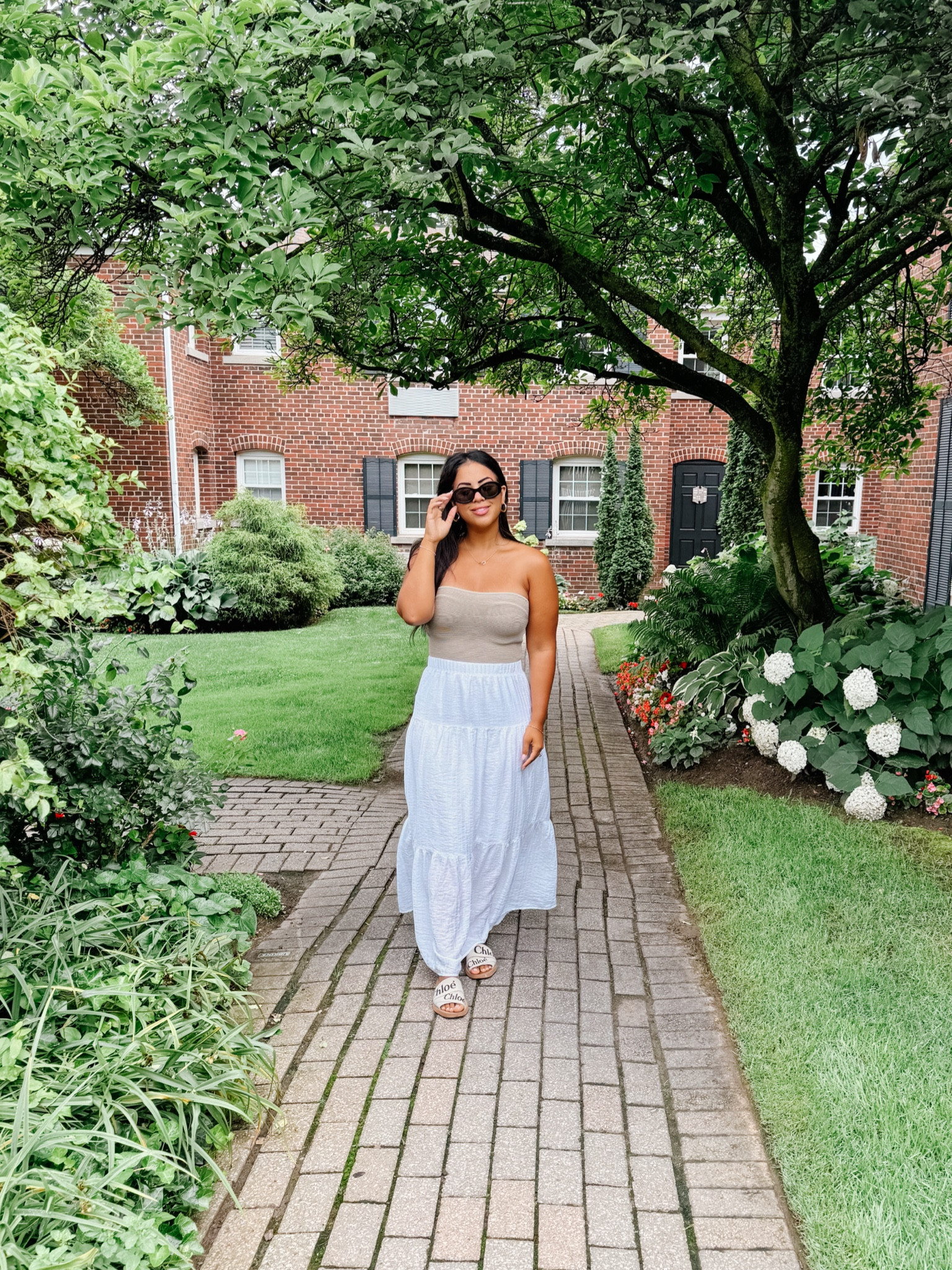 Size medium top & skirt 

#LTKcanada #LTKsummer