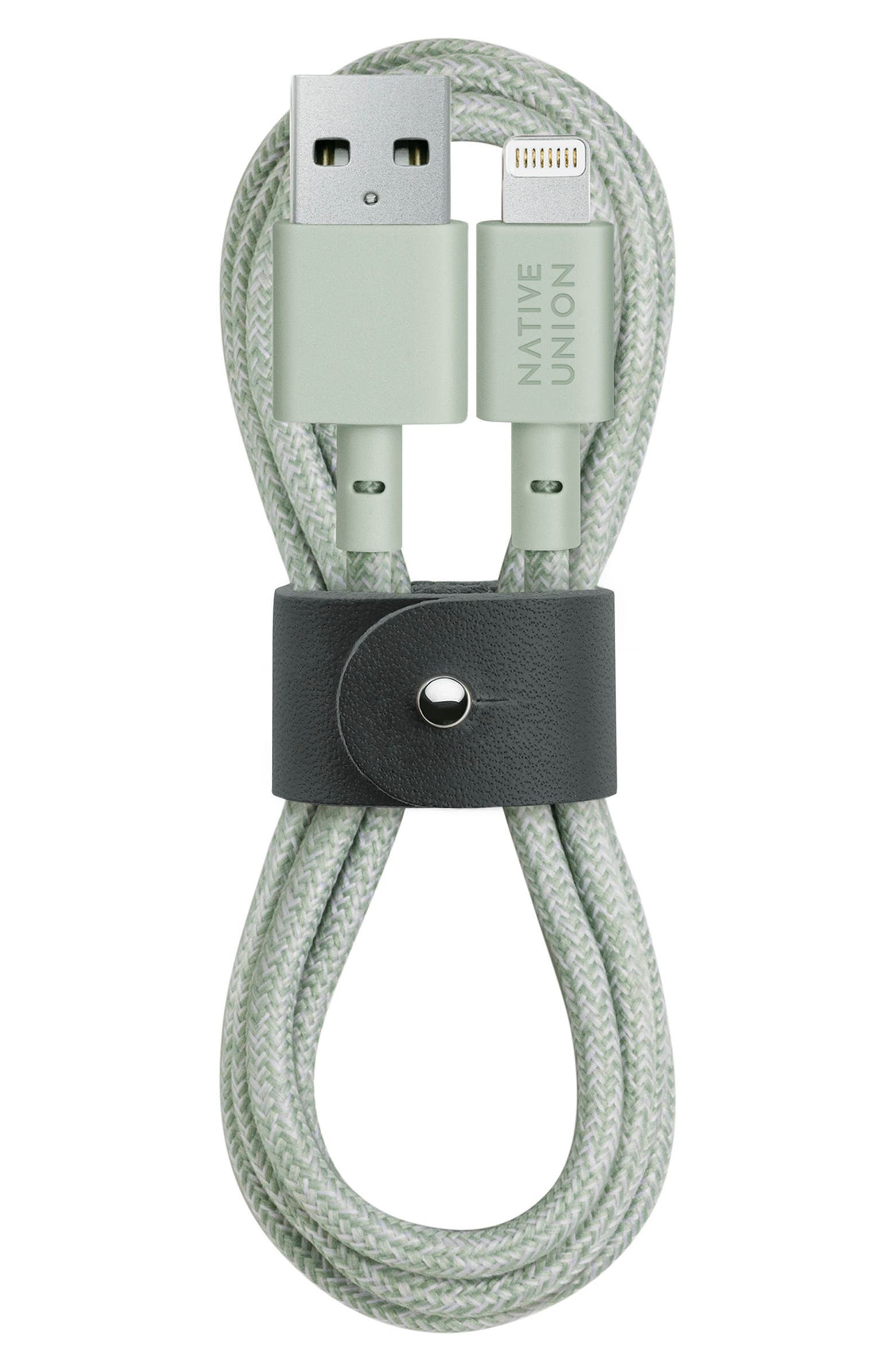 BELT Lightning to USB Charging Cable | Nordstrom