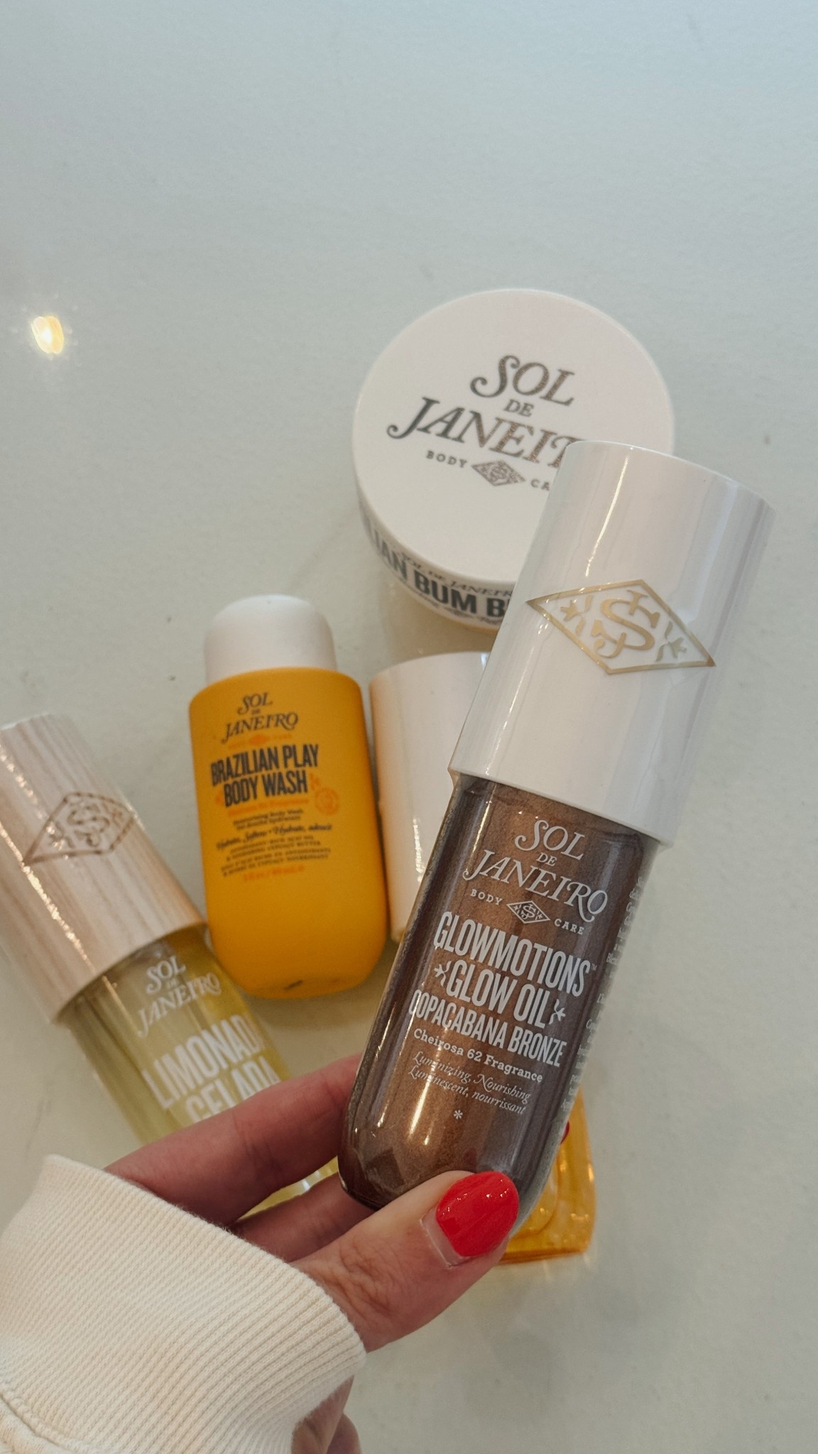 The best summer scent & glow!!! ☀️ 

#LTKselfcare #LTKSeasonal #LTKBeauty