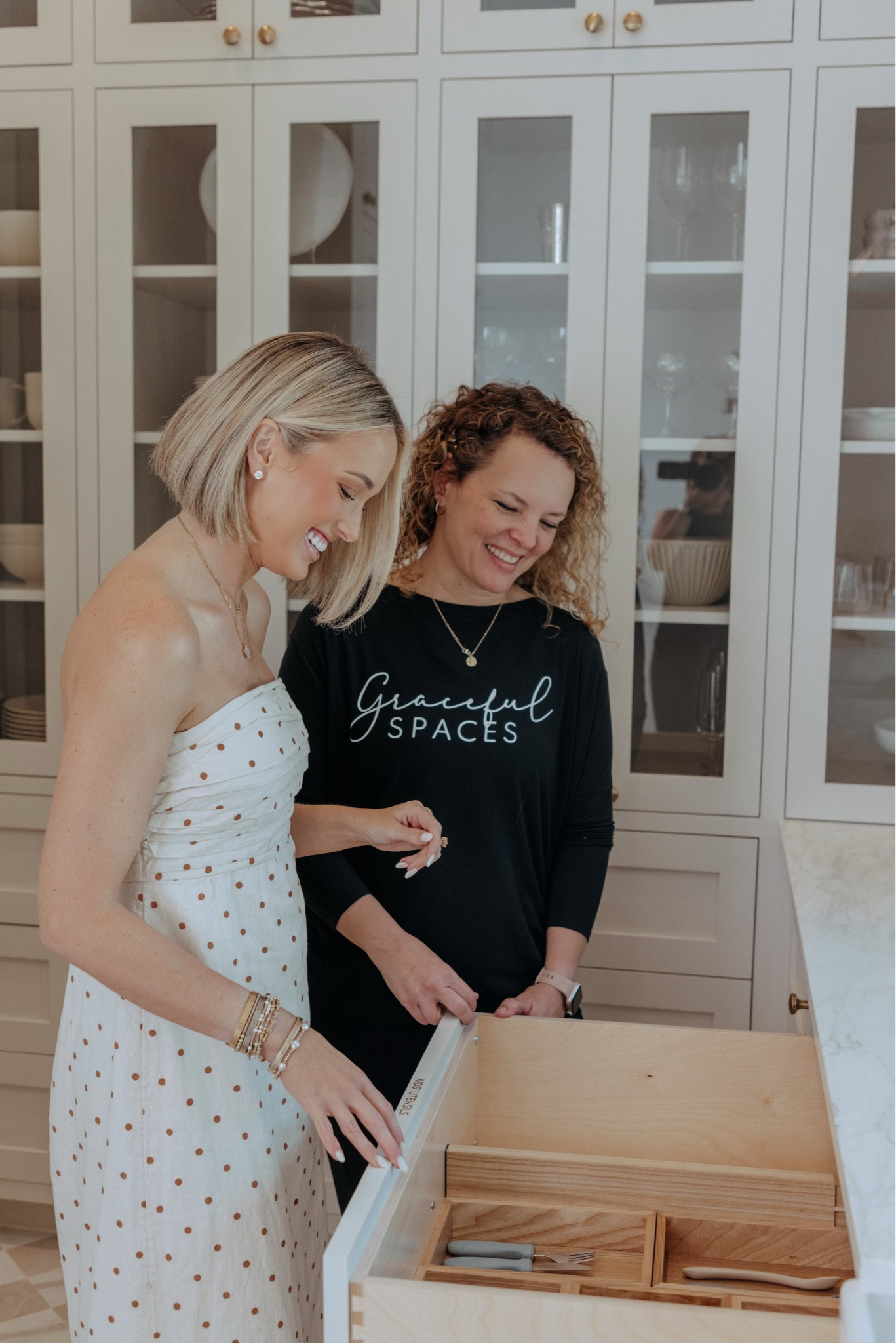 Pantry organization with Emily Travis of @champagneandchanel

#LTKFamily #LTKHome