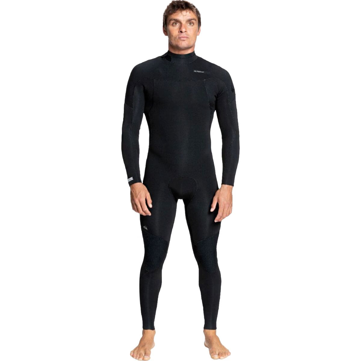 Quiksilver 3/2 Sessions BZ Wetsuit - Men's Black, M | Backcountry