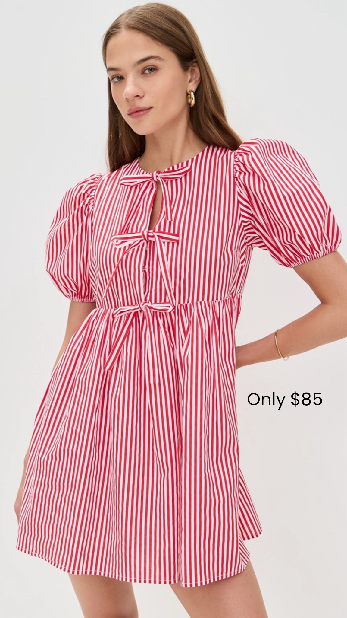 Fourth of July dress, summer dress, red and white stripe dress, summer wardrobe, classic summer dress. Callie Glass 

#LTKSummerEdit #LTKFindsUnder100 #LTKSeasonal