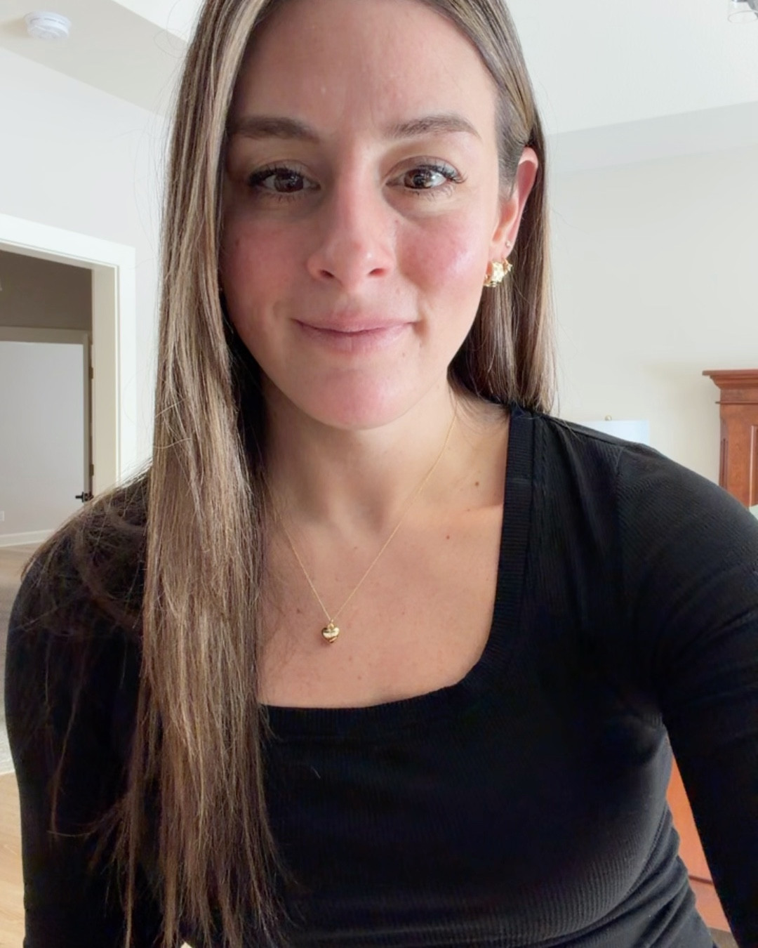 Check out these amazingly great quality jewelry that doesn’t break the bank! This heart necklace is so dainty and beautiful. The perfect gift for anyone! #ad #analuisany,
#AnaLuisaAmbassador #BestDeal @analuisany

Use my link to save up to 25% 💕 

#LTKValentine #LTKSaleAlert #LTKstorytime