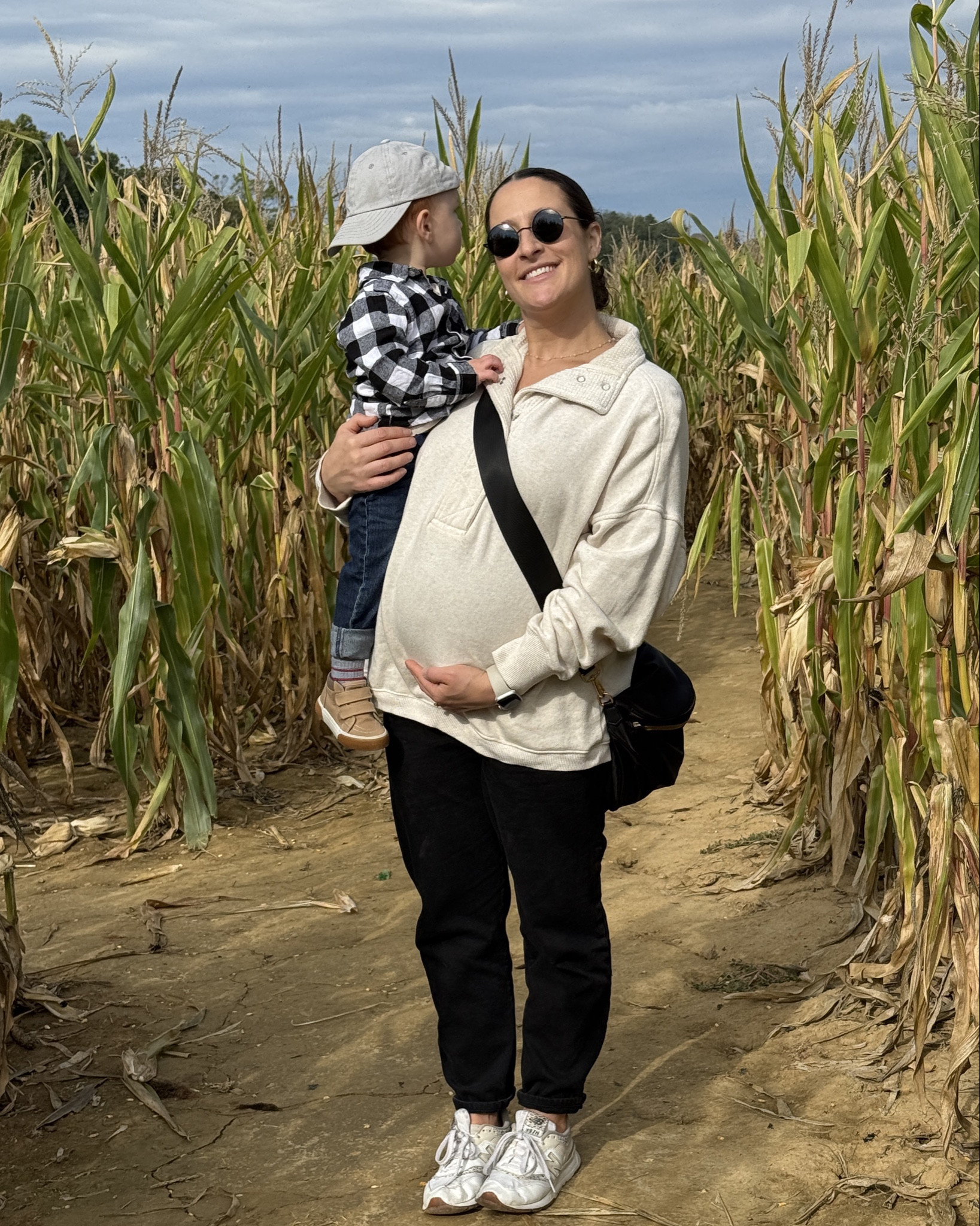 Expecting while doing all the seasonal activities or just want cozy, chic vibes at home? You don’t need a full maternity wardrobe to stay stylish! I’ve been loving mixing regular non-maternity tops with maternity pants—so comfy, flexible, and way easier on the budget 💸

From work calls to weekend errands or Disney trips, this combo keeps me comfortable without breaking the bank. Perfect for moms-to-be who want style + practicality!

Pro tip: Pair oversized sweaters with stretchy maternity leggings or pants—instant comfort upgrade 

Absolutely loving Shein’s maternity jeans and Aerie’s oversized sweatshirts! 

https://rstyle.me/+xZhrx3LHmXmp79JzpgVW9w

#MaternityStyle #PregnancyFashion #MomLifeStyle #AffordableMaternity #ComfortAndStyle #PregnantIn[City] #EverydayMaternityLooks #MomHacks #LTKStyle

#LTKBump #LTKStyleTip #LTKFamily