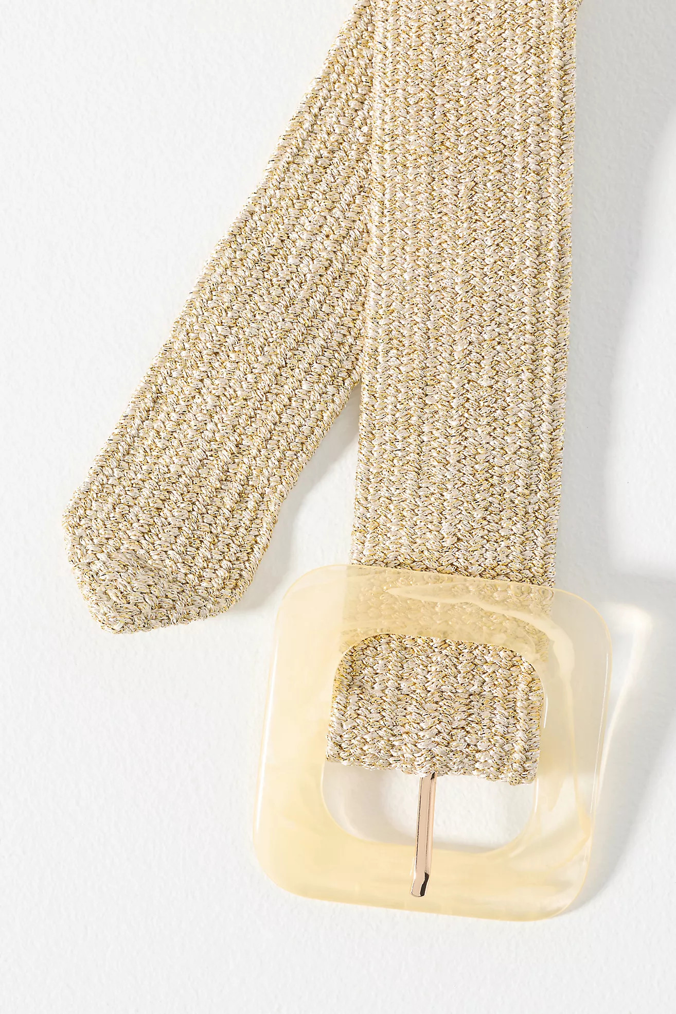 By Anthropologie Raffia Waist Belt | Anthropologie (US)