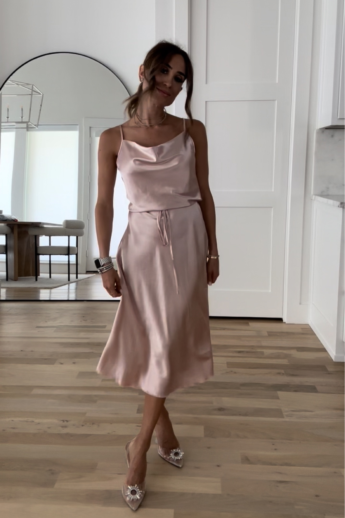 Amazon satin wedding guest dress smallest size 

#LTKwedding #LTKfindsunder50 #LTKfindsunder100