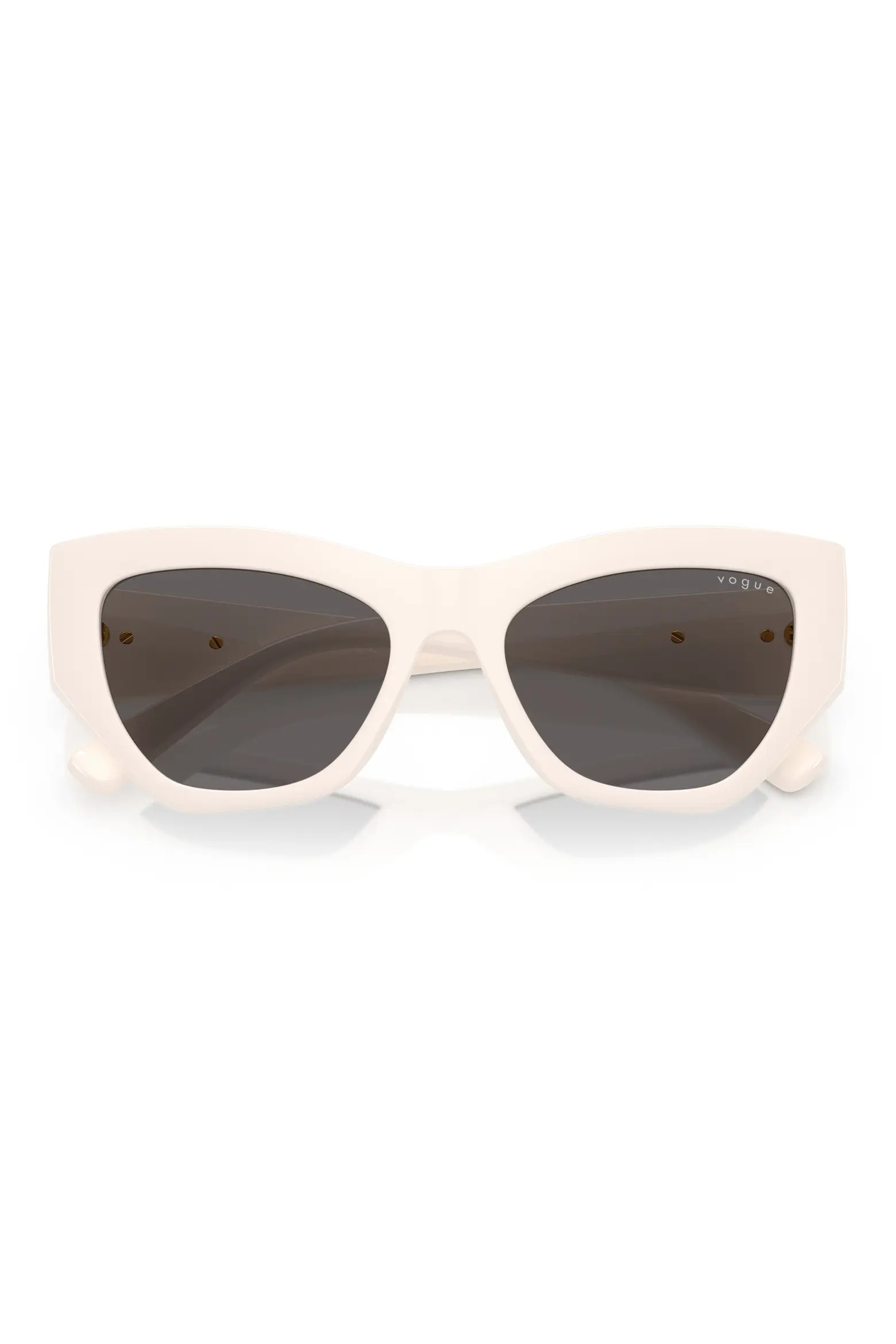 53mm Irregular Sunglasses (Women) | Nordstrom | Nordstrom