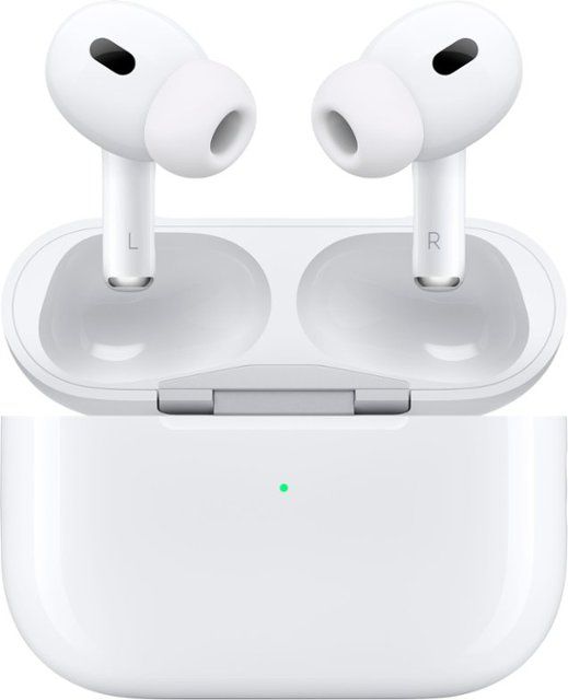 Apple AirPods Pro (2nd generation) White MQD83AM/A - Best Buy | Best Buy U.S.