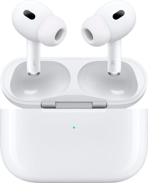 Apple AirPods Pro (2nd generation) White MQD83AM/A - Best Buy | Best Buy U.S.