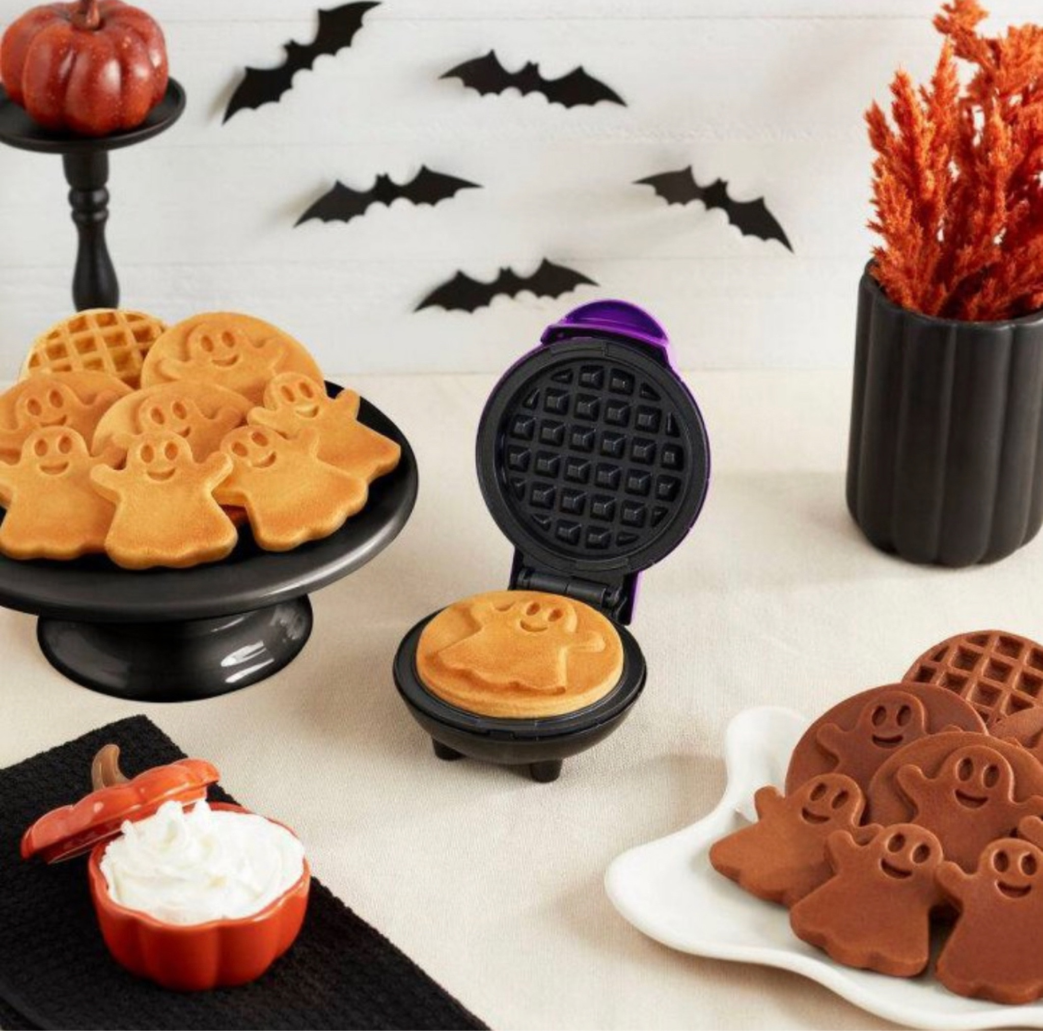 Dash Mini Pizzelle Maker - Red curated on LTK