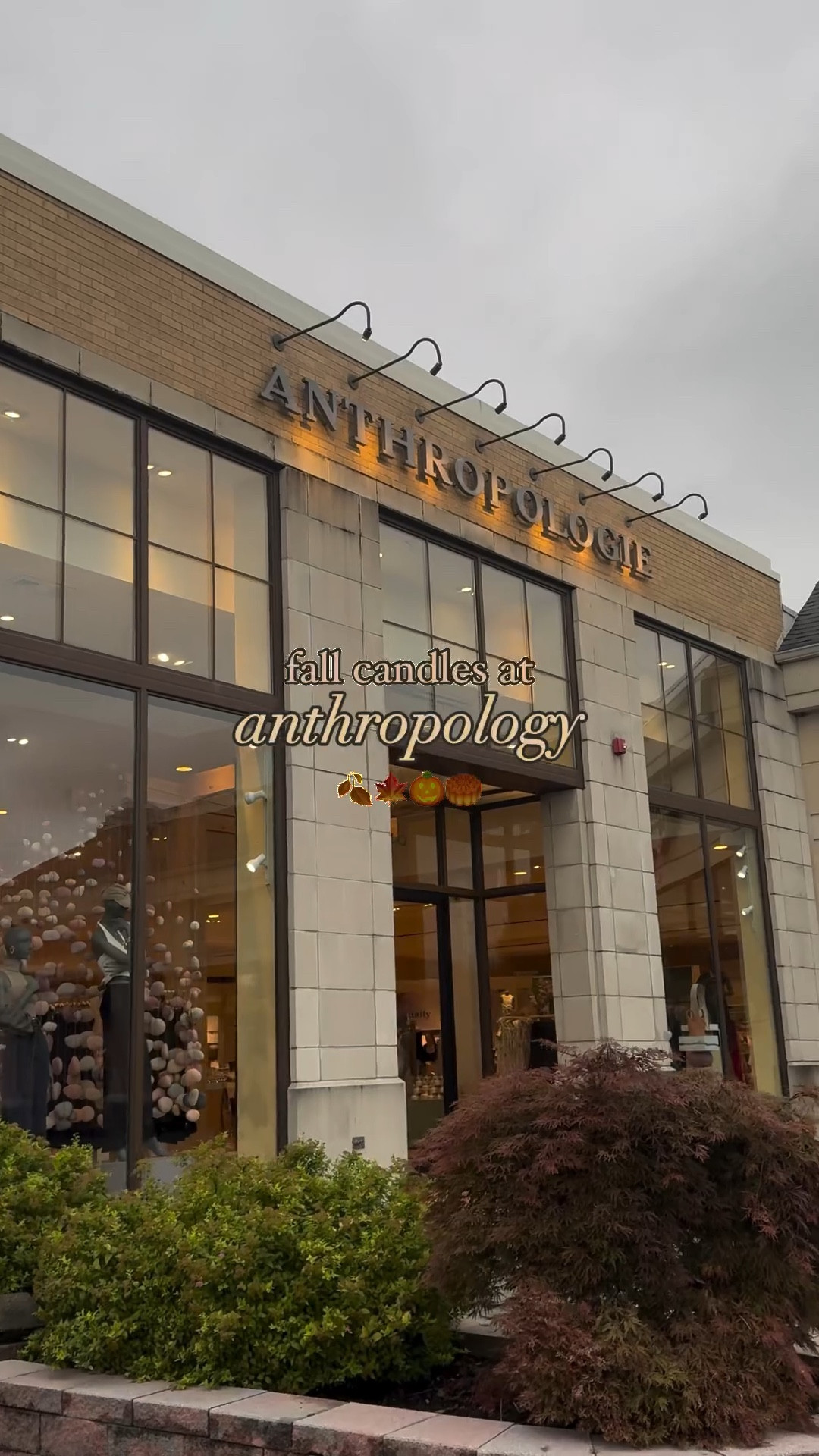 Fall candles at anthropology 🕯️🍁

#LTKhome #LTKfindsunder100 #LTKSeasonal