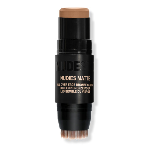 NUDIES MATTE All Over Face Bronze Color | Ulta