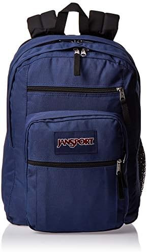 JanSport Big Student Backpack - 15-inch Laptop School Pack | Amazon (US)