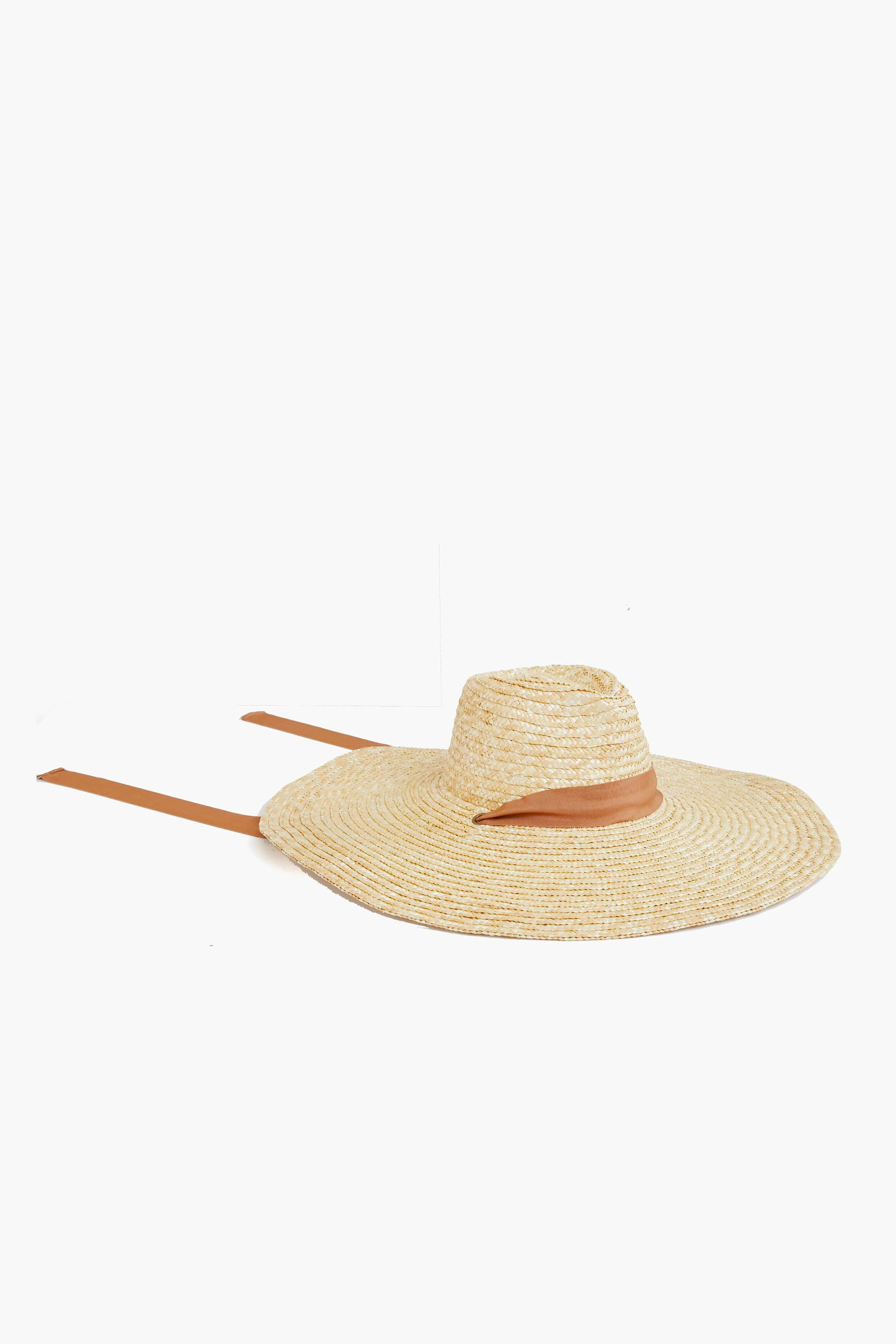 Natural Maryann Hat 
                Wyeth | Tuckernuck (US)