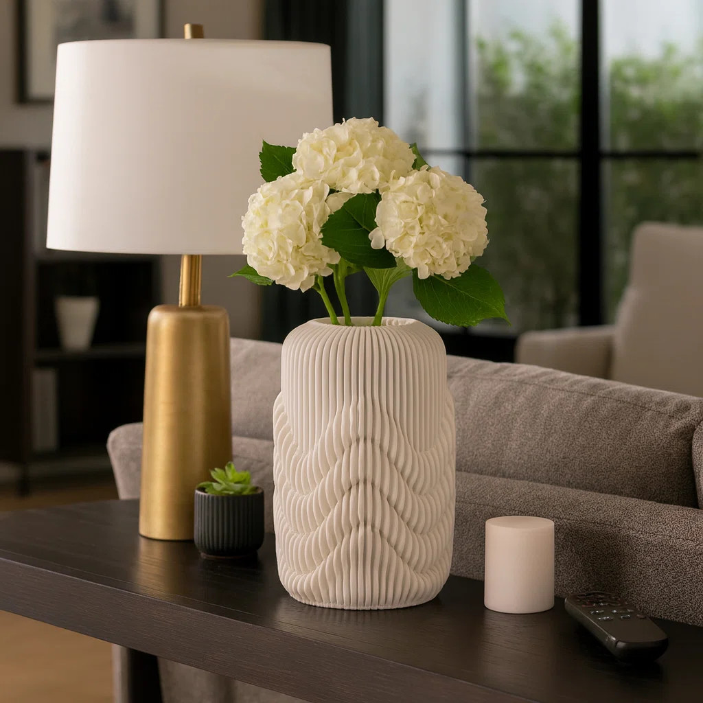 Alaina Handmade Table Vase | Wayfair North America