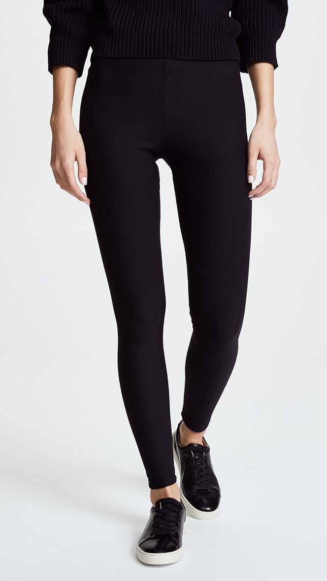 Plush Fleece Lined Leggings | SHOPBOP | Shopbop