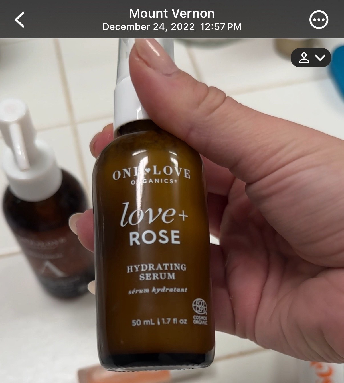 Obsessed with 2022! Serum on sale now 