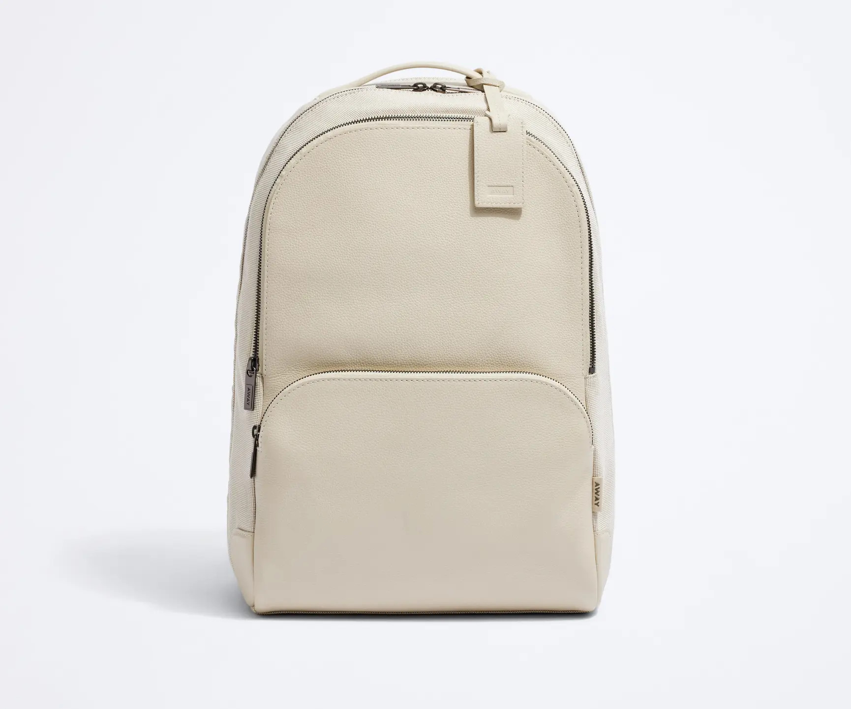 The Transit Leather Backpack | Away