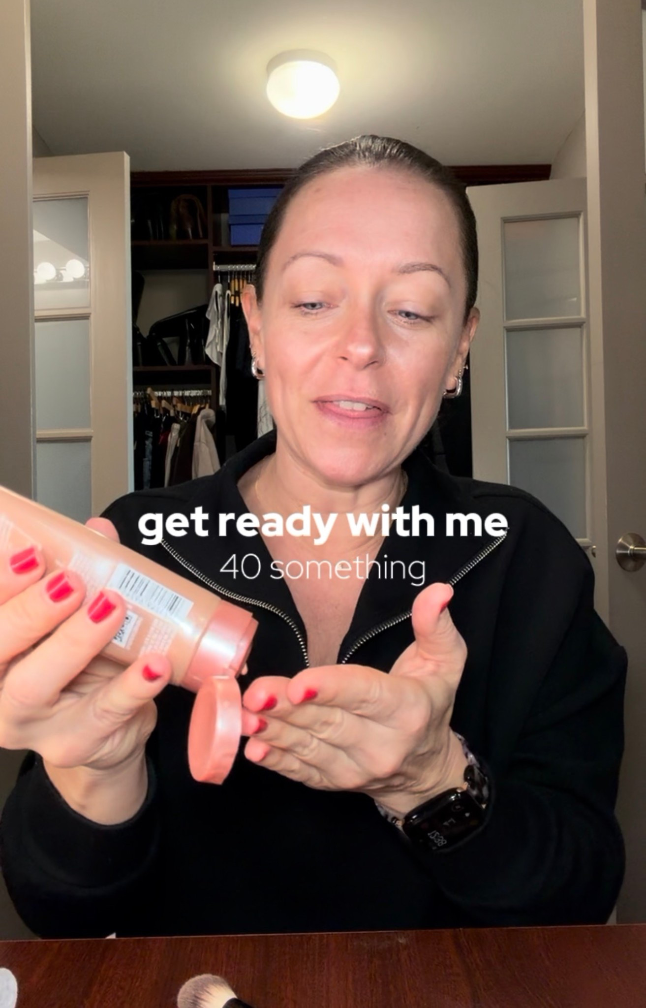 Get ready with me!