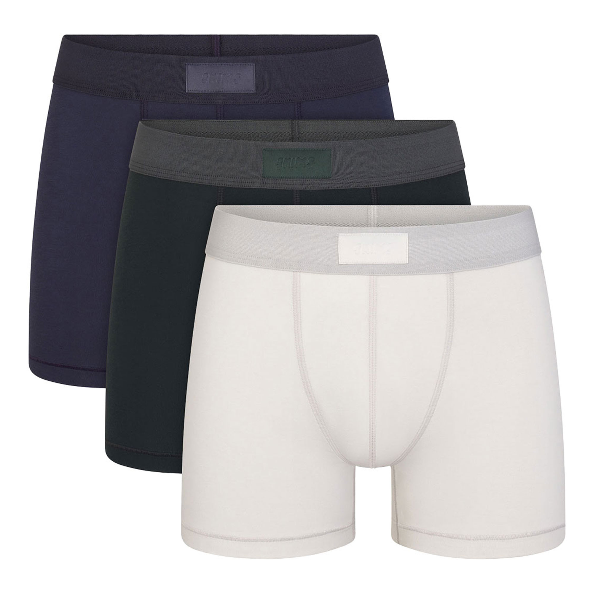 3" Boxer Brief 3-Pack Blue Black Multi | Brown Thomas (IE)