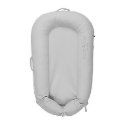 DockATot® Deluxe+ Dock in Cloud Grey | Bed Bath & Beyond