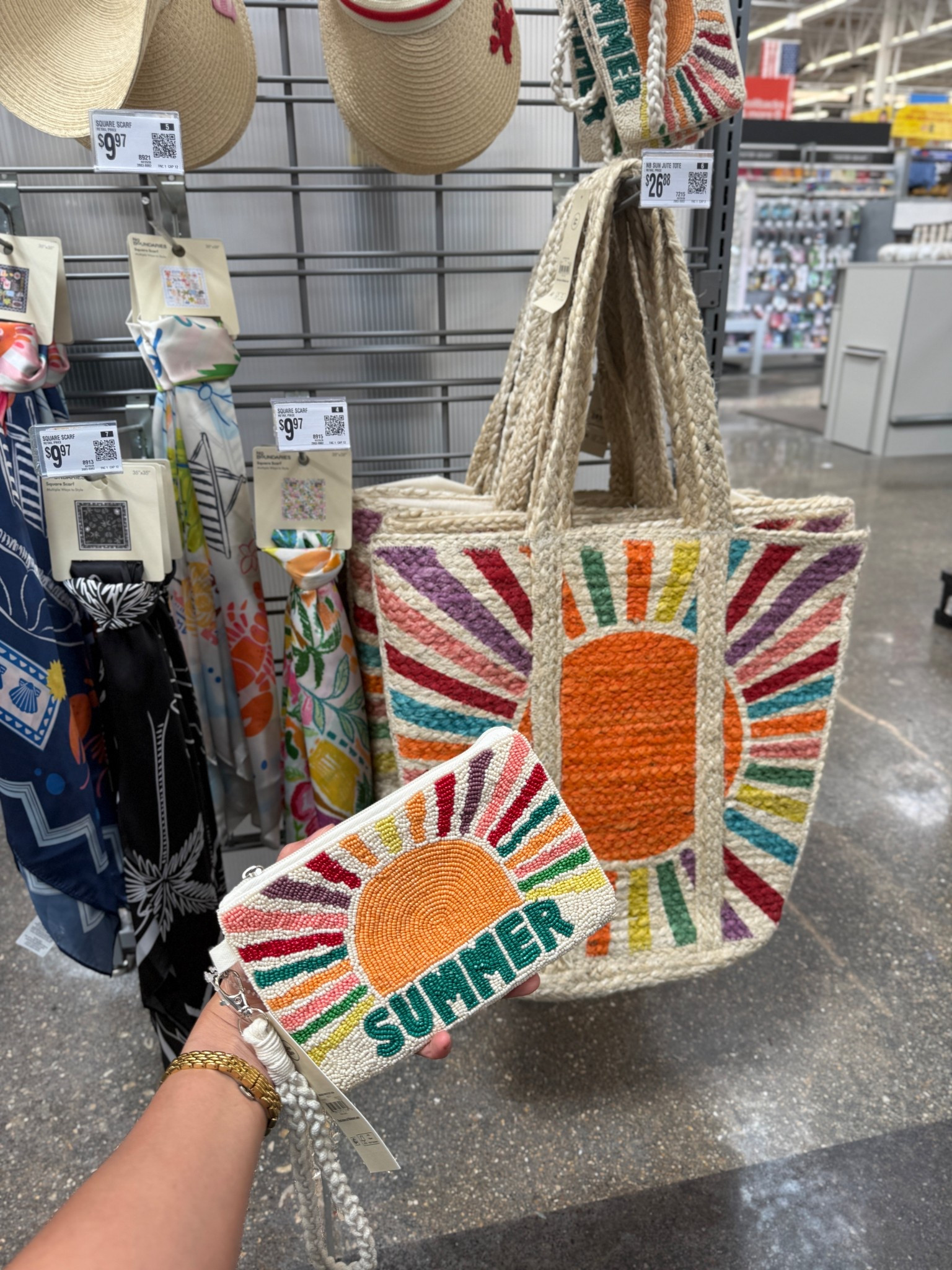 Beach totes, matching pouches, and colorful bags! 🤩 
Resort
Casual bag 
New 
Bags 
Accessories 


#LTKootd #LTKTravel #LTKSeasonal