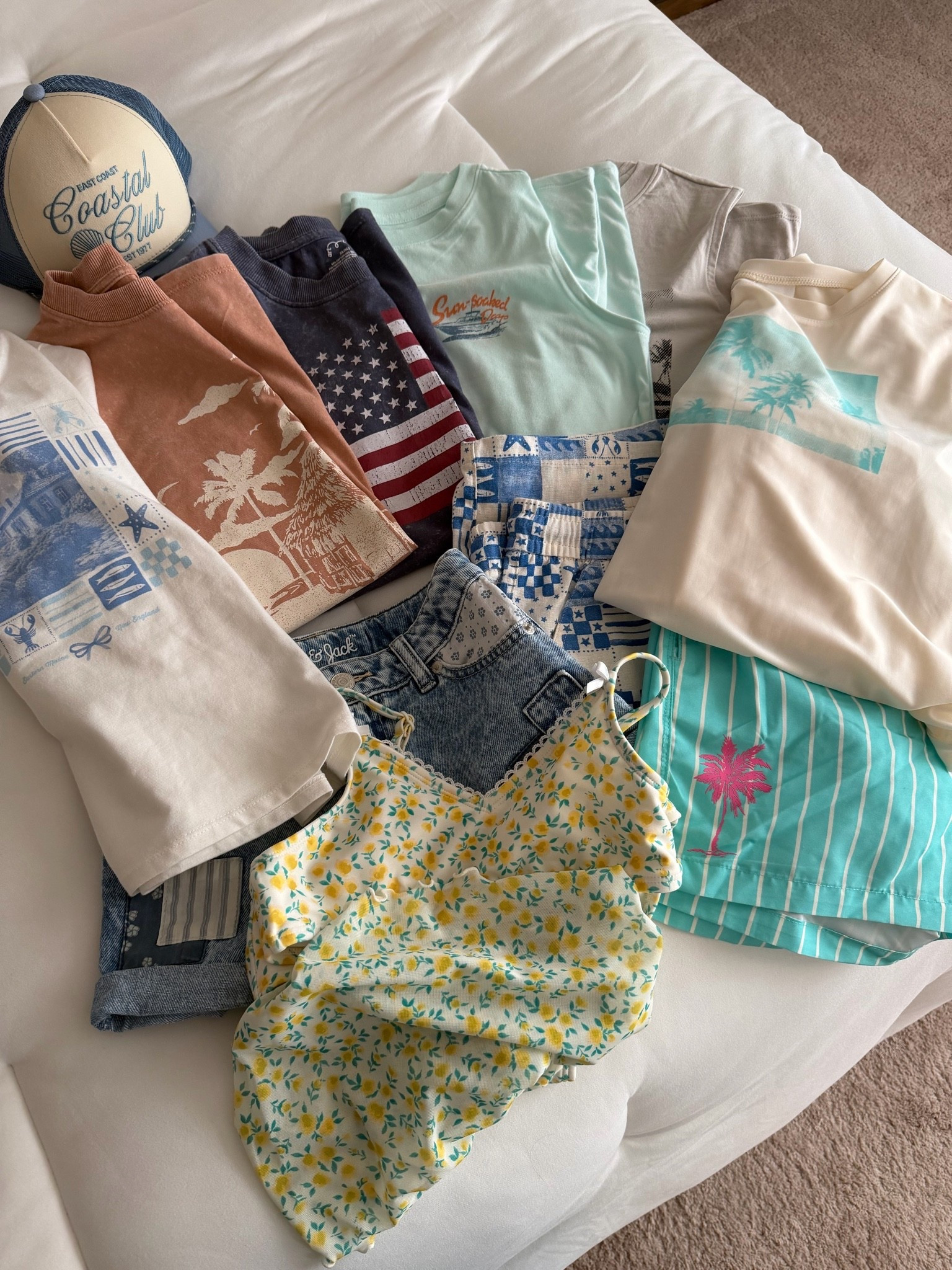 Kids summer haul

#LTKKids