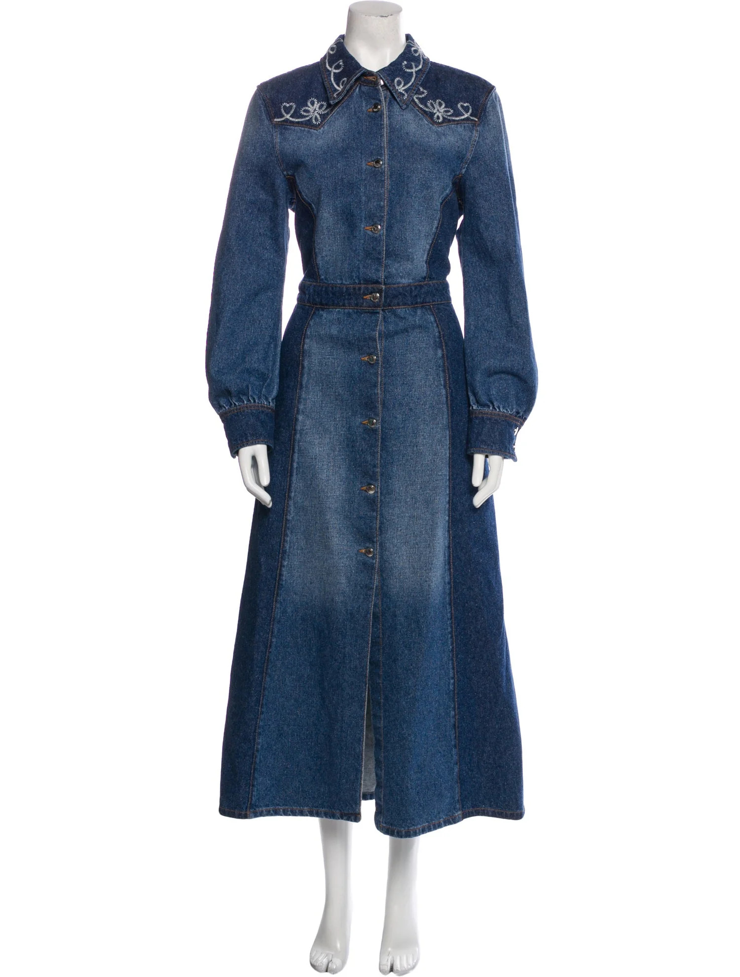 Long Dress | The RealReal