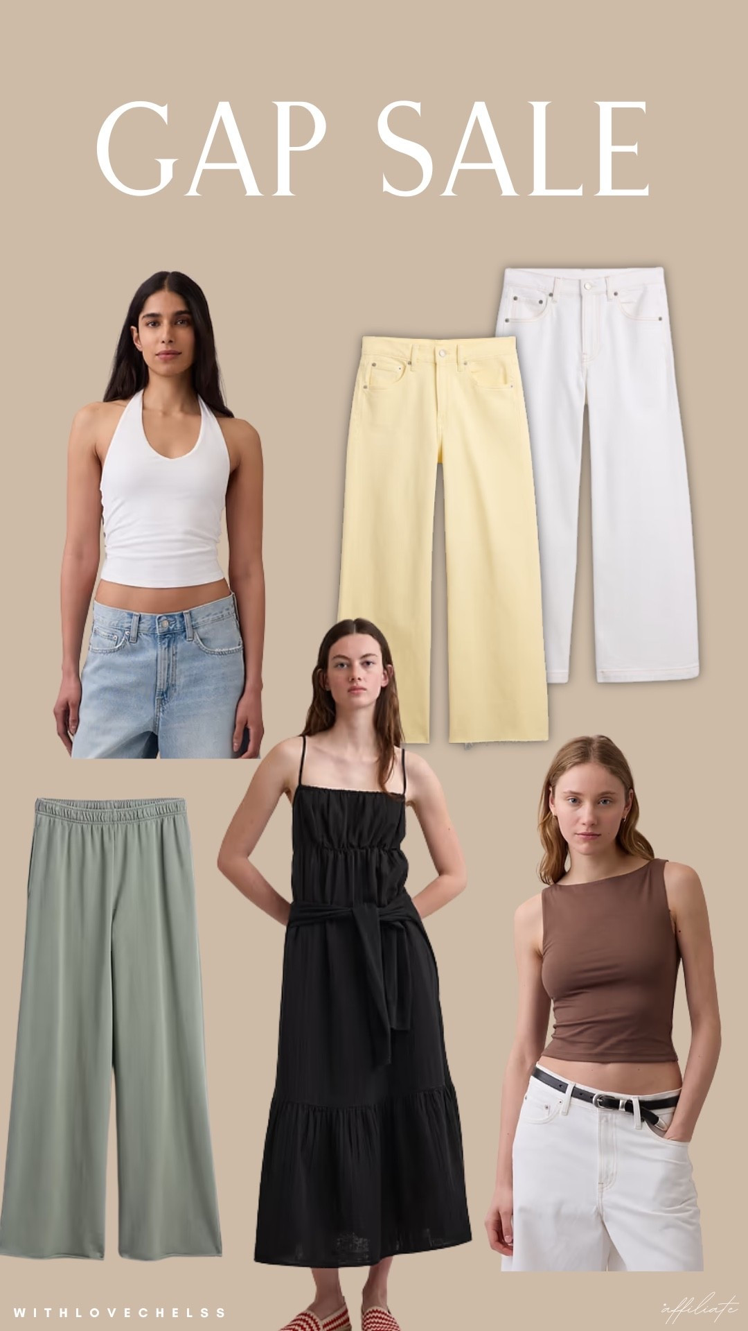 40-60% off summer essentials + extra 15% off with code SUMMER

#LTKsummer #LTKsale