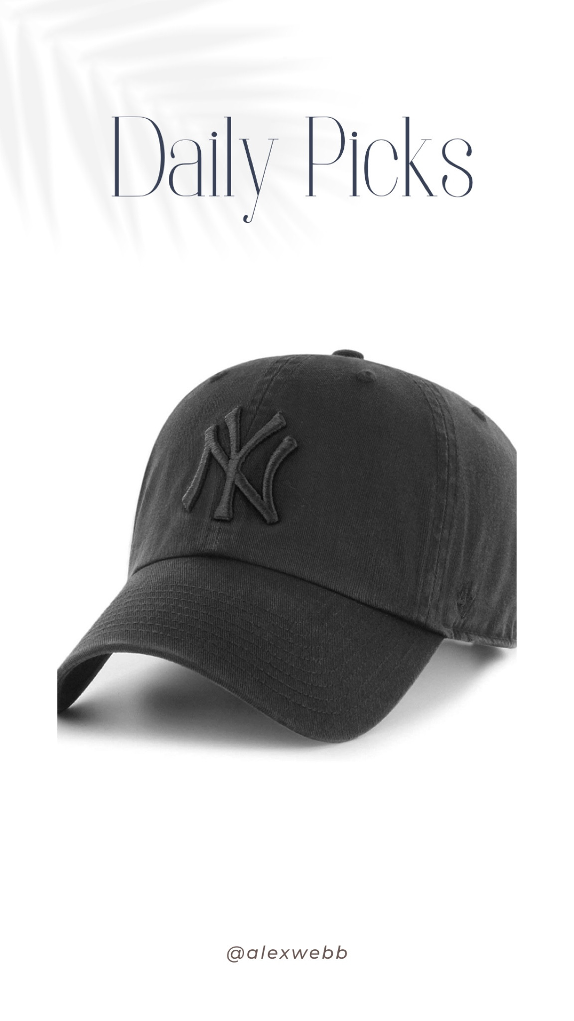 NEW YORK YANKEES '47 CLEAN UP OSF … curated on LTK