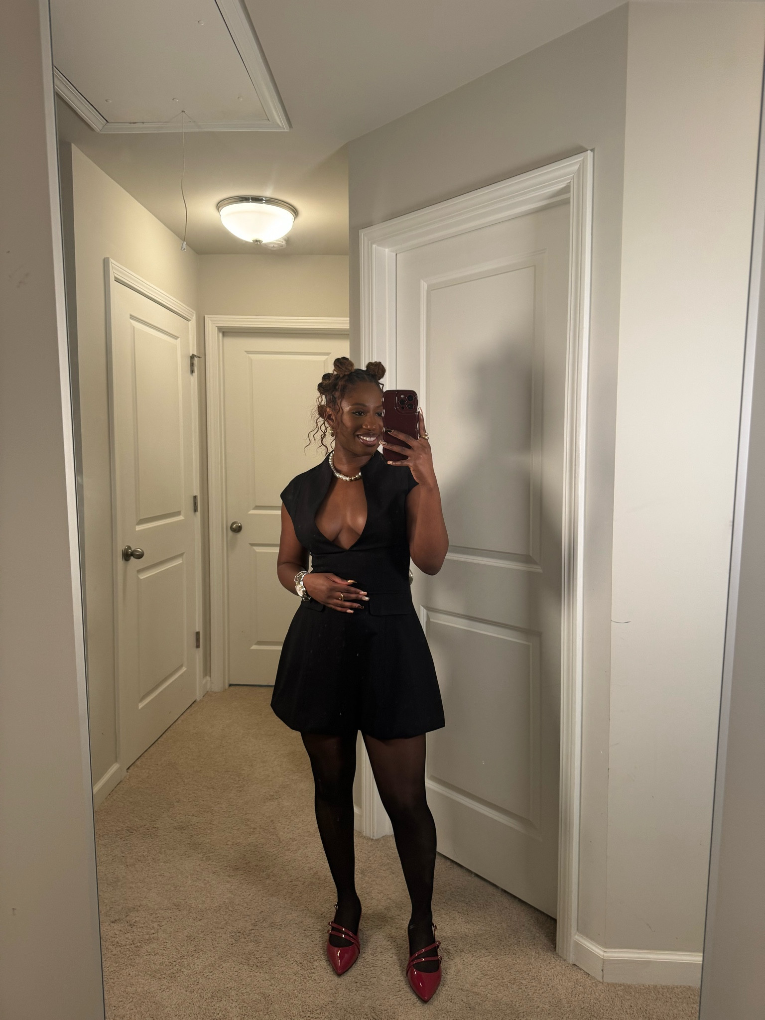 The perfect sexy holiday dress 

#LTKShoeCrush #LTKHoliday #LTKFindsUnder50