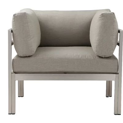Ramsey Patio Chair with Cushions | Wayfair North America