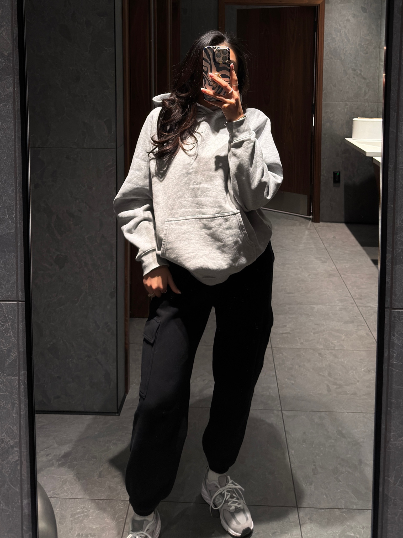 ABSOLUTE COMFIEST airport outfit! Keeps me so warm and cozy 

#LTKMostLoved #LTKStyleTip