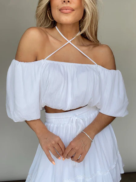 Summer Breeze Top | Lane 201 Boutique